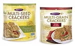 Finding cracker category growth with better-for-you, flavorful products