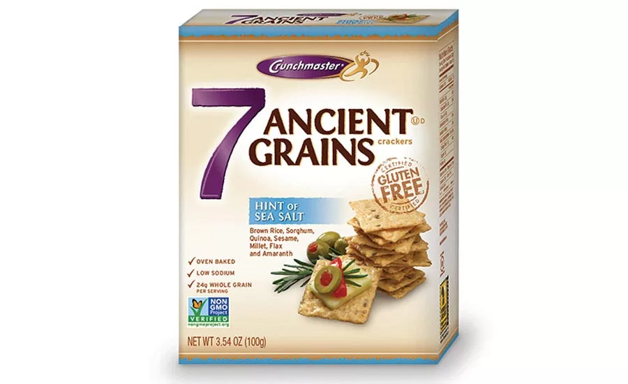 Finding cracker category growth with better-for-you, flavorful products