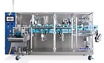 Snack and bakery bagging equipment grows more flexible and efficient