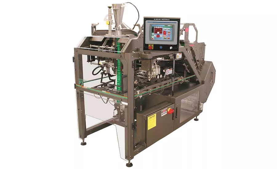 Snack and bakery bagging equipment grows more flexible and efficient