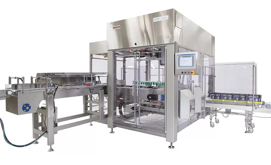 Snack and bakery bagging equipment grows more flexible and efficient