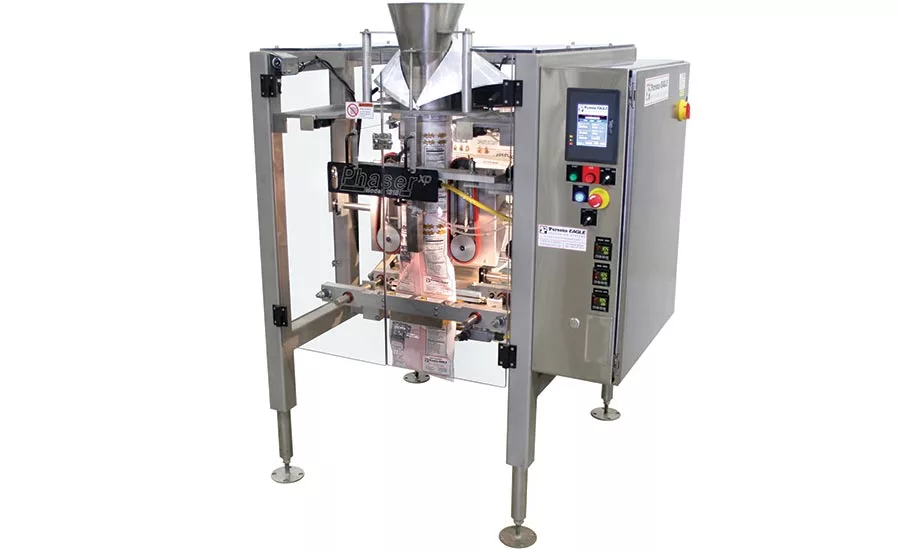 Snack and bakery bagging equipment grows more flexible and efficient