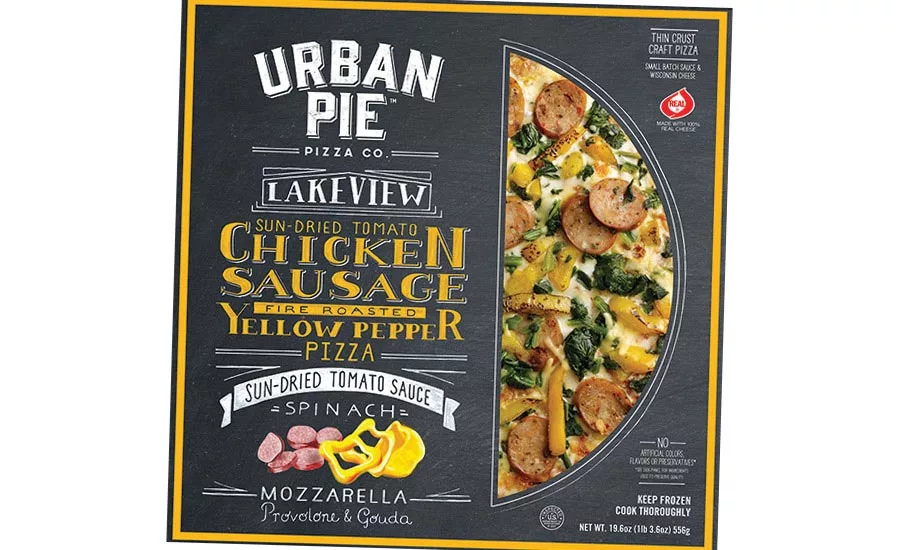 Palermo Villa redefines frozen pizza with super-premium products