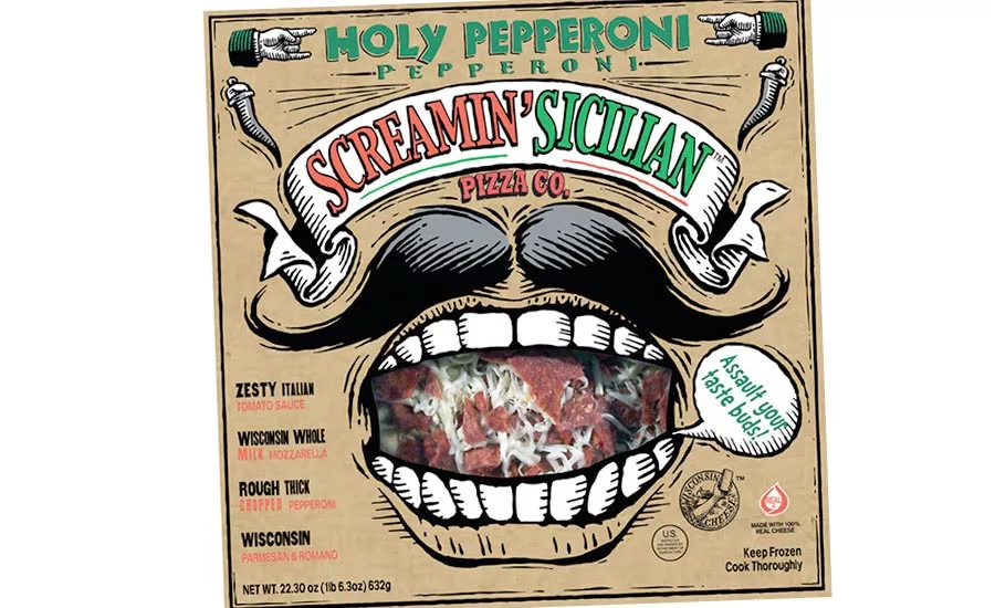 Palermo Villa redefines frozen pizza with super-premium products