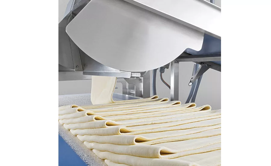 New and improved dough laminators and sheeters