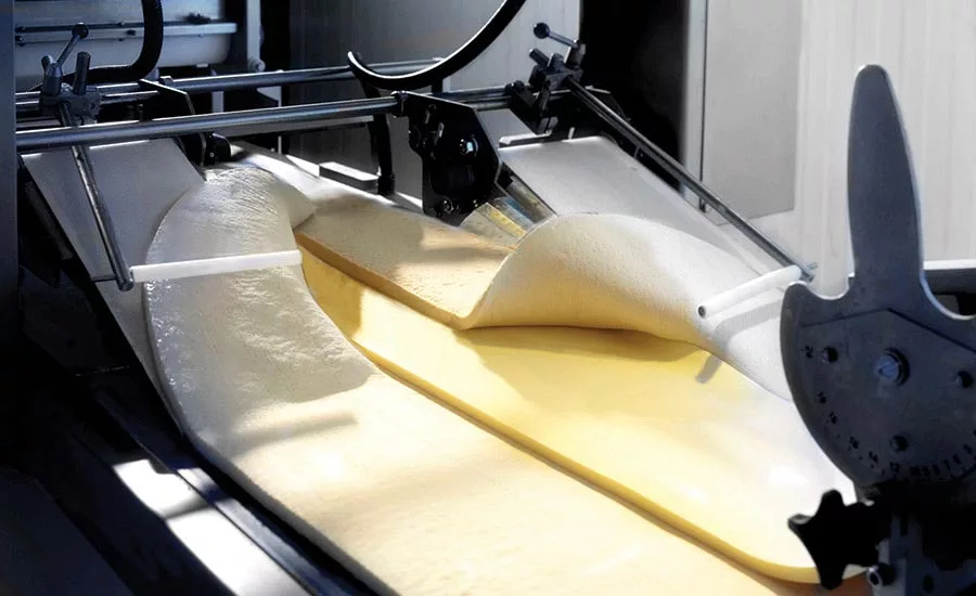 New and improved dough laminators and sheeters