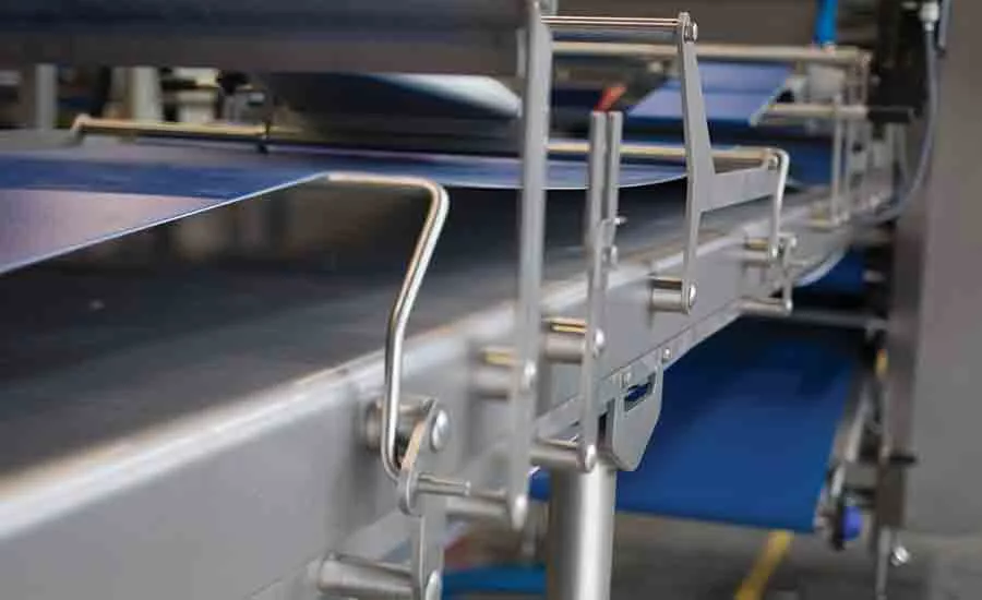 New and improved dough laminators and sheeters