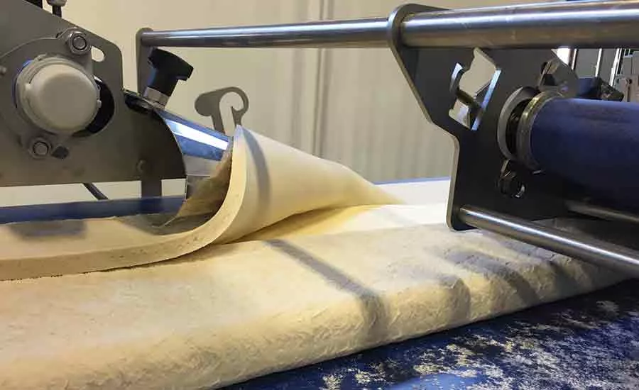 New and improved dough laminators and sheeters