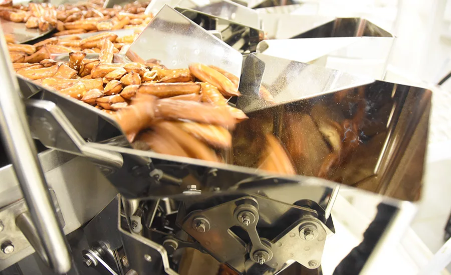 unique pretzel bakery