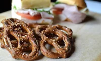 unique 4 unique pretzel bakery