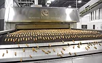 unique pretzel bakery