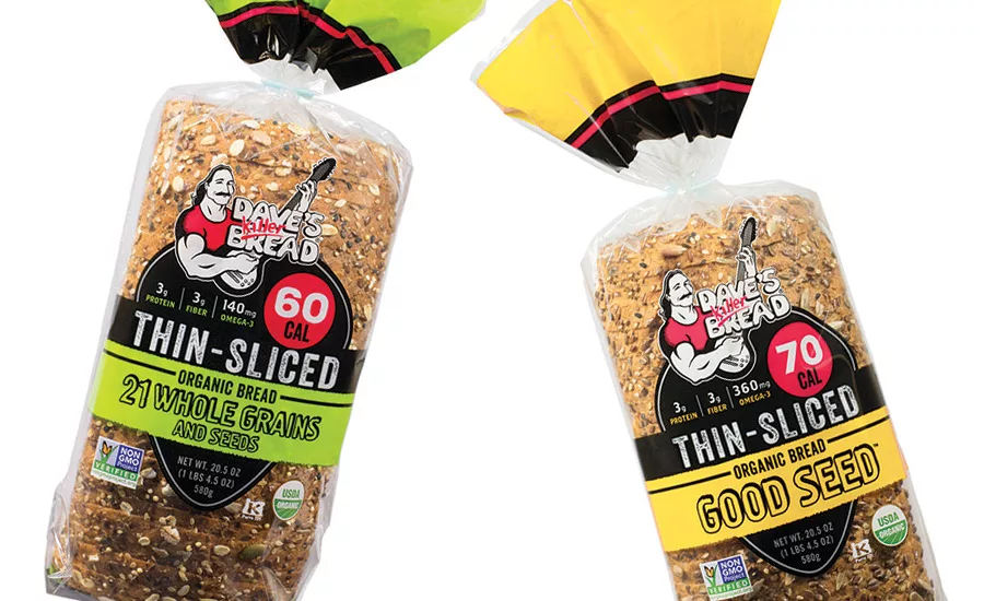 Bakers reinvent their breads to meet changing consumer trends, bolster sales