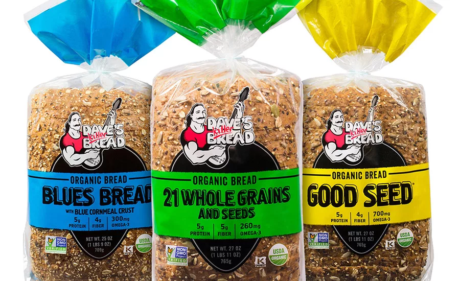 Bakers reinvent their breads to meet changing consumer trends, bolster sales