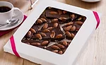 Coatings and drizzles help add nutritional value to baked goods and snacks