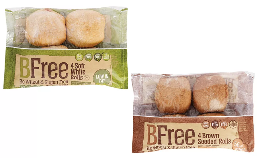 Multiple consumer trends continue to drive the gluten-free category