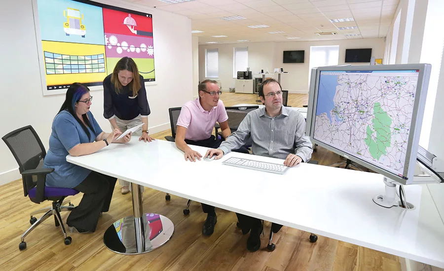 Software solutions for all stages of the supply chain