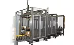 Today’s palletizers deliver big benefits in small packages