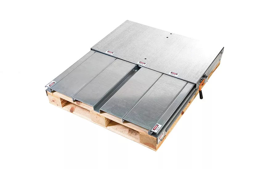 Today’s palletizers deliver big benefits in small packages