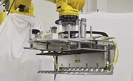 Today’s palletizers deliver big benefits in small packages