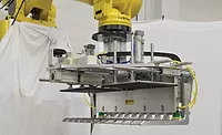 packaging Today’s palletizers deliver big benefits in small packages