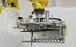 Today’s palletizers deliver big benefits in small packages