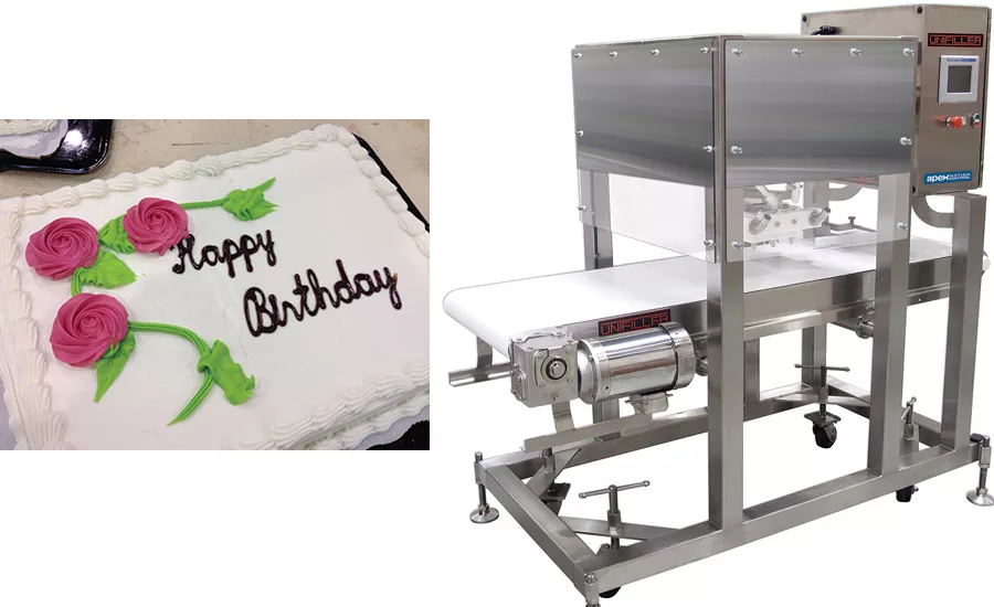 Robotic equipment brings efficiencies to bakeries, snack facilities