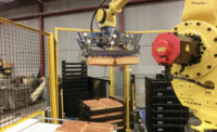 Robotic equipment brings efficiencies to bakeries, snack facilities 