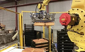 Robotic equipment brings efficiencies to bakeries, snack facilities 
