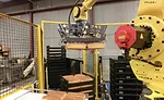 Robotic equipment brings efficiencies to bakeries, snack facilities 