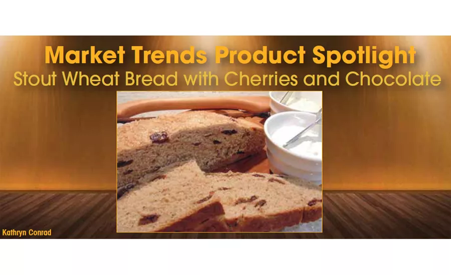 stout bread