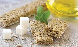 New sweeteners make bars healthier, go-to snacks