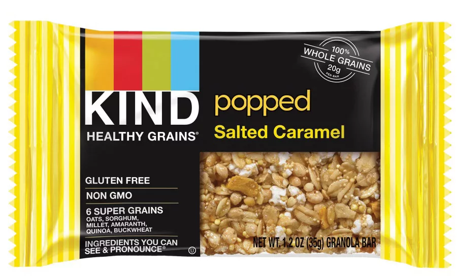 New sweeteners make bars healthier, go-to snacks