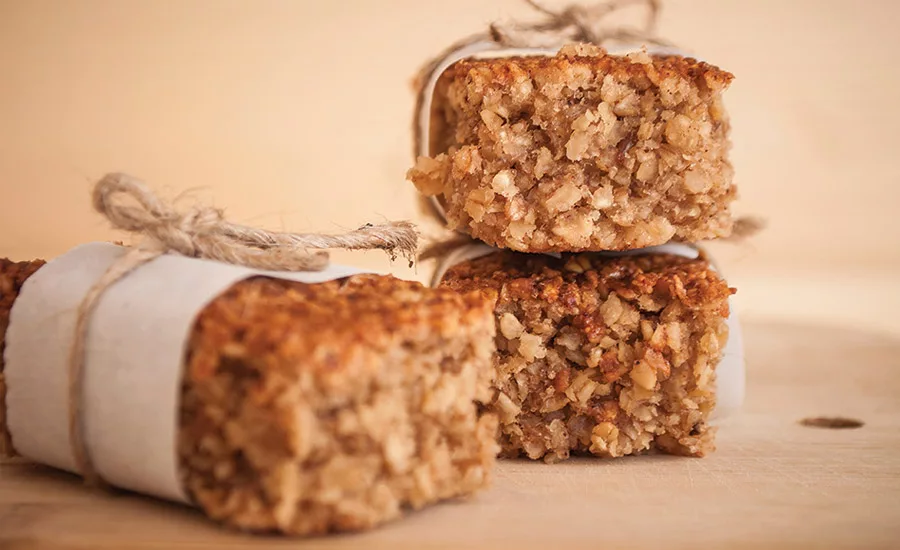 New sweeteners make bars healthier, go-to snacks