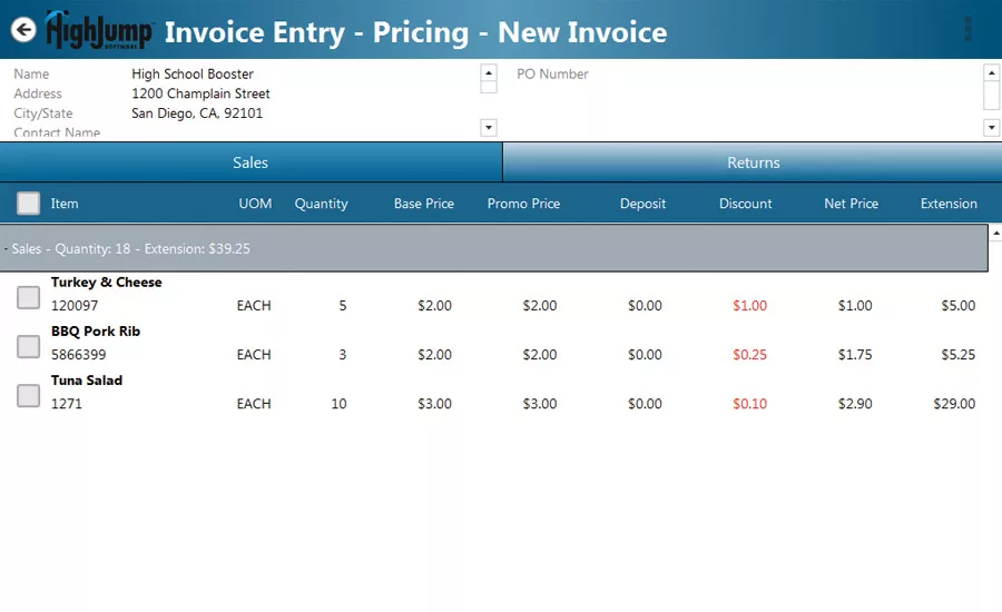 Software solutions for bakers, snack manufacturers
