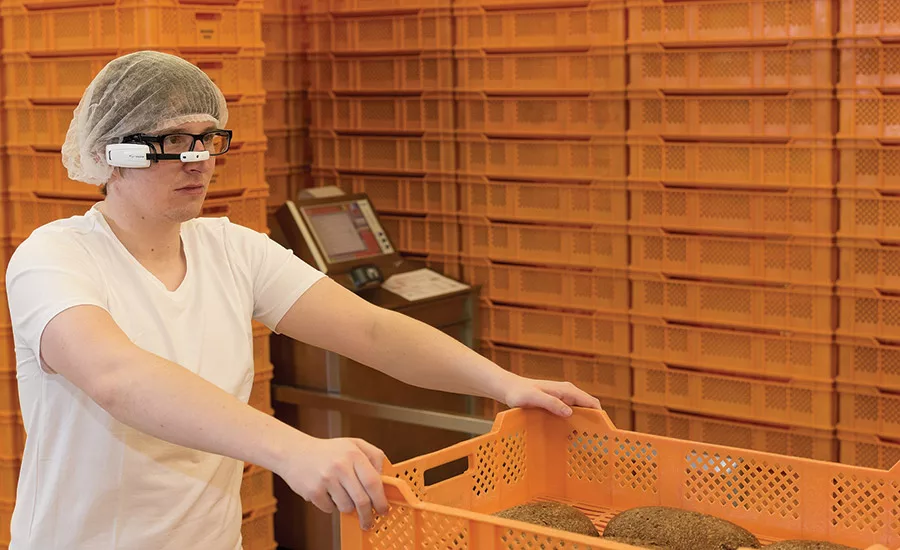 Software solutions for bakers, snack manufacturers