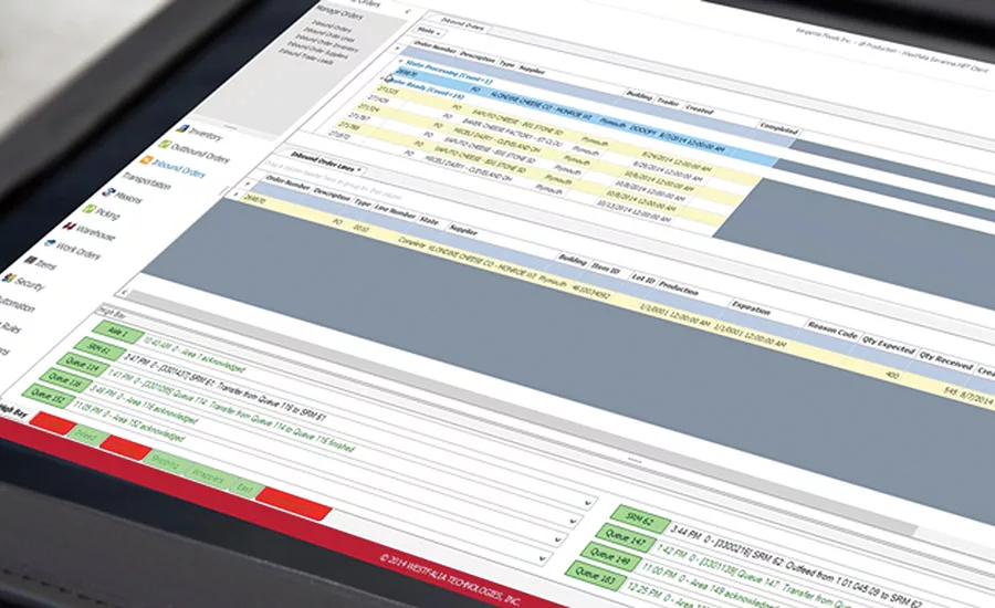 Software solutions for bakers, snack manufacturers