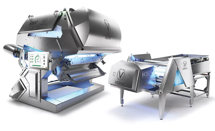 New inspection technology delivers improved product quality and production efficiency