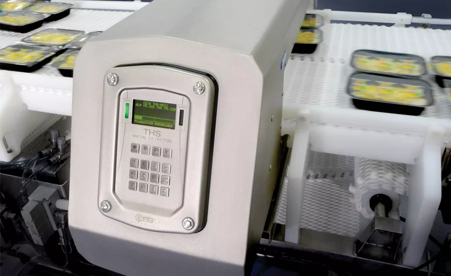 New inspection technology delivers improved product quality and production efficiency