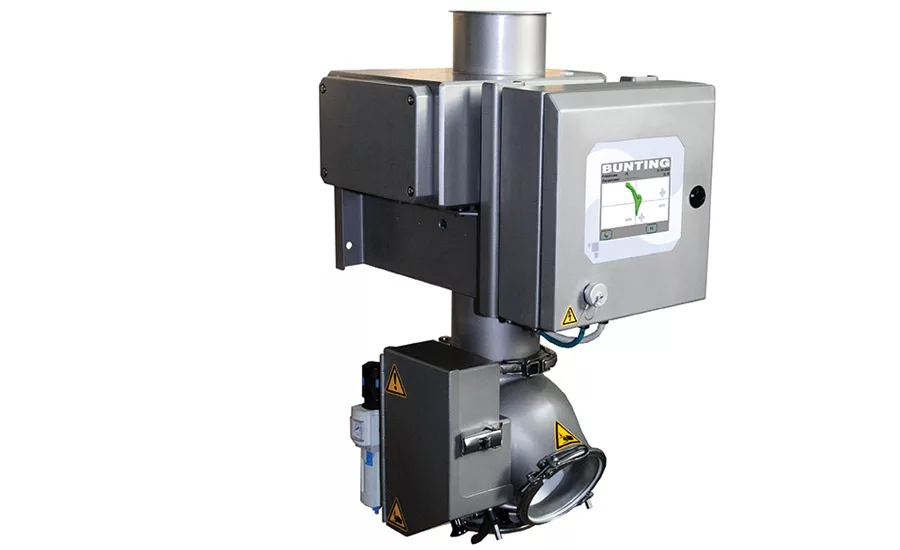 New inspection technology delivers improved product quality and production efficiency