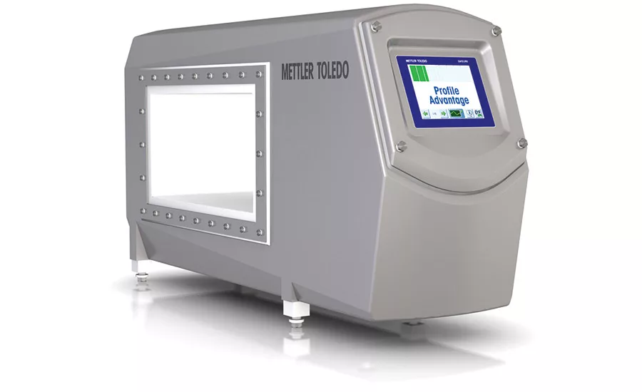 New inspection technology delivers improved product quality and production efficiency