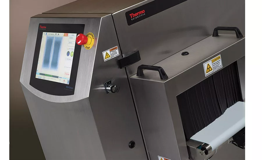 New inspection technology delivers improved product quality and production efficiency
