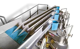 Conveying systems and belts help bakeries and snack facilities become more sustainabile