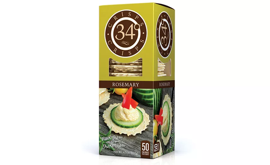 State of the Industry: Crackers go better-for-you, gluten-free and gourmet