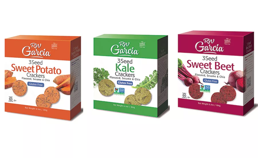 State of the Industry: Crackers go better-for-you, gluten-free and gourmet