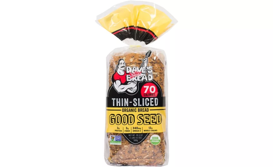 Dave's Killer Breads