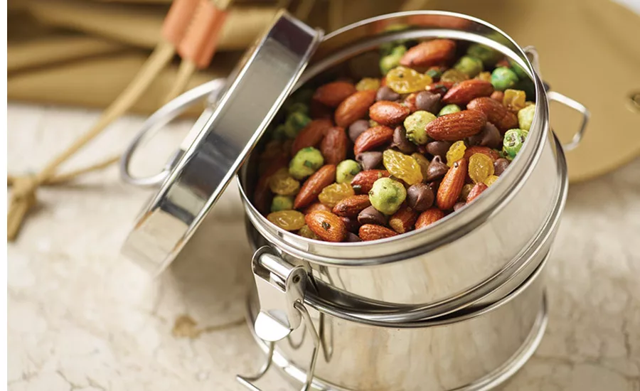 State of the Industry: Snack mixes offer convenience, nutrition and on-trend flavor