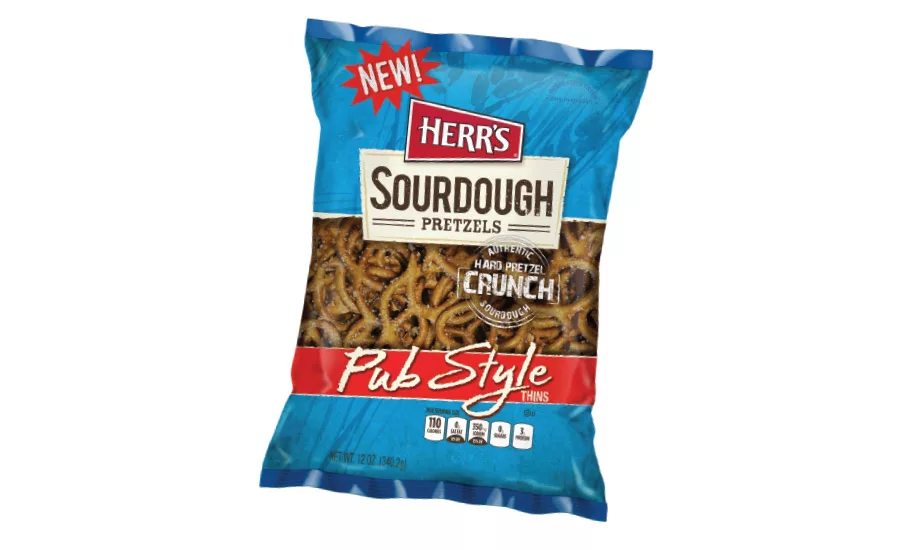 State of the Industry: Pretzels simultaneously twist toward health and indulgence