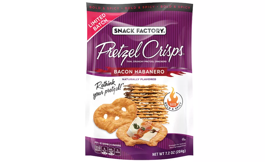 State of the Industry: Pretzels simultaneously twist toward health and indulgence
