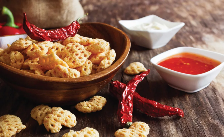 State of the Industry: Balancing tradition and better-for-you innovation in extruded snacks