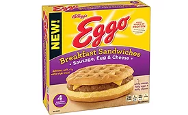 Breakfast standbys hold their ground